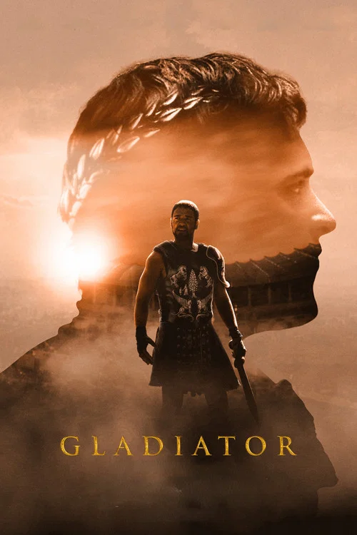 Poster: Gladiator