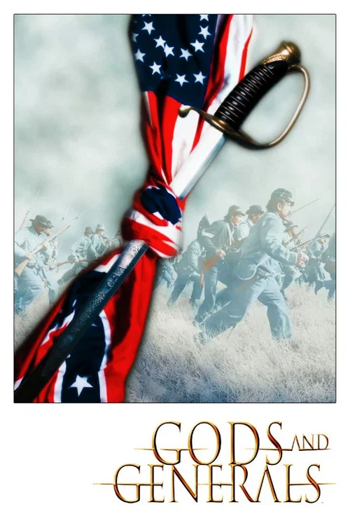 Poster: Gods and Generals