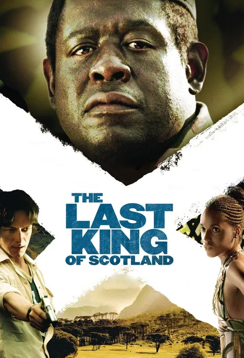 Cartaz: The Last King of Scotland