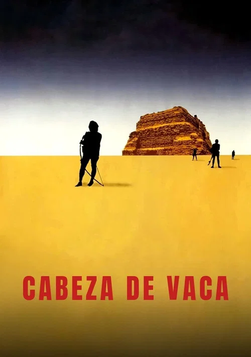 Afiş: Cabeza de Vaca