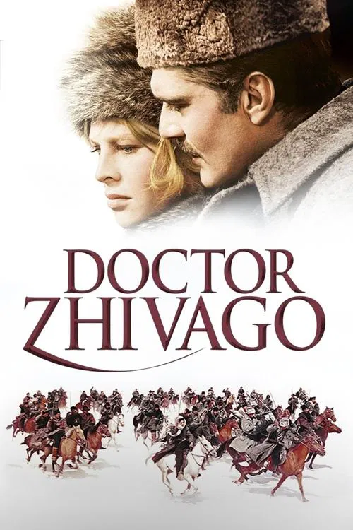 Постер: Doctor Zhivago