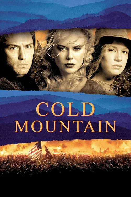 Poster: Cold Mountain