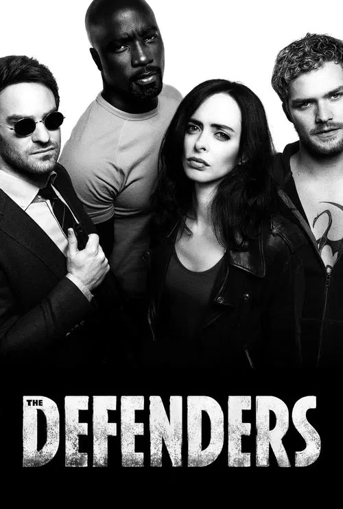 Póster: Marvel's The Defenders