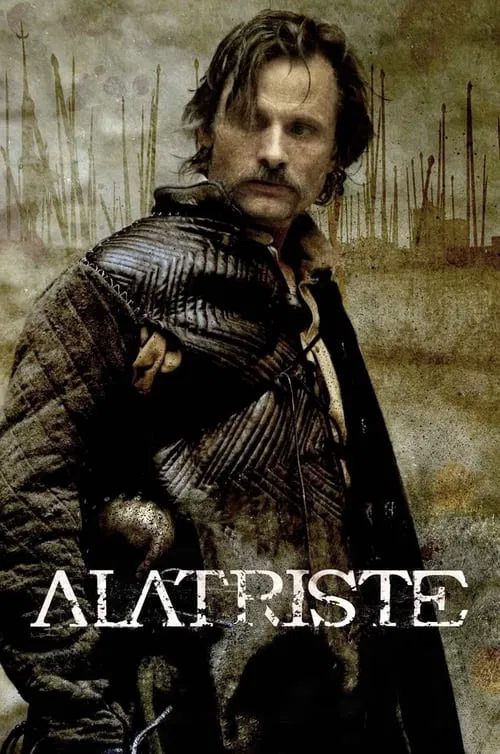 Poster: Alatriste