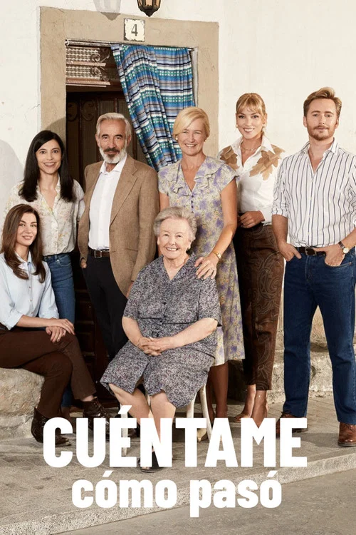 Plakat: Cuéntame cómo pasó