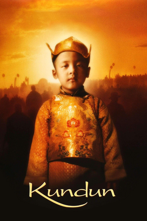 Poster: Kundun