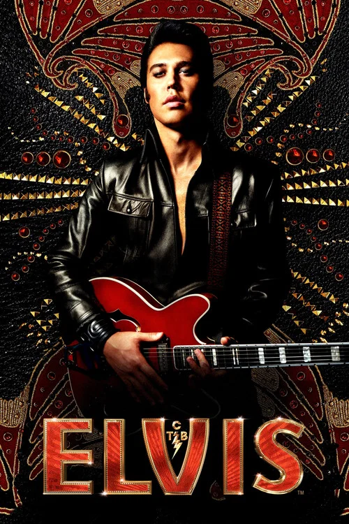 Afiş: Elvis