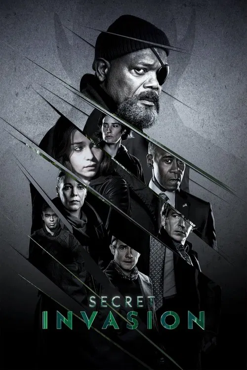 Póster: Secret Invasion