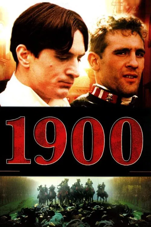 Poster: Novecento