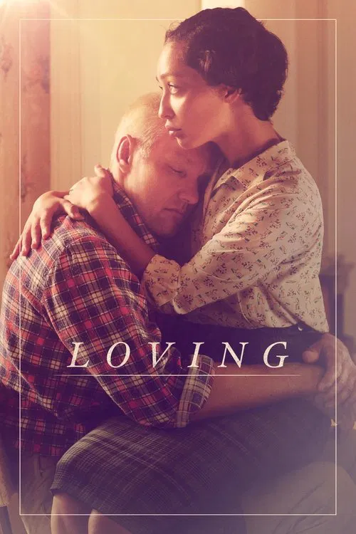 Poster: Loving
