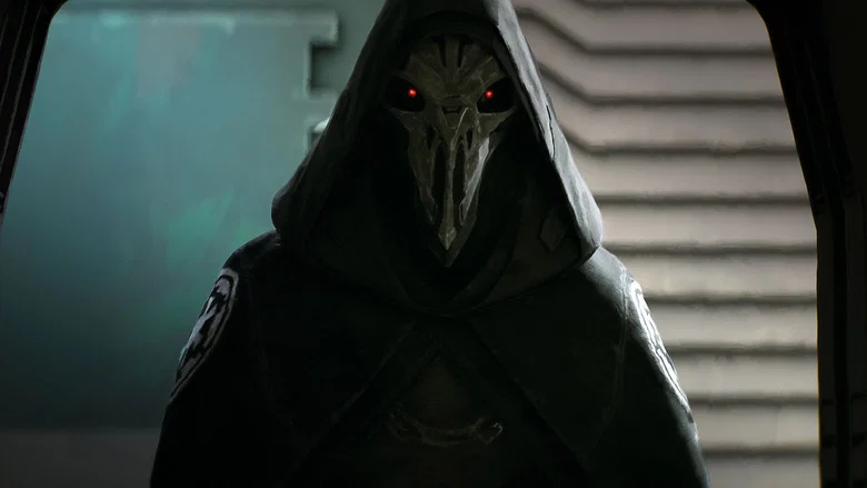 Poster: Star Wars: Maul - Shadow Lord — S01E08 · Chapter 8: The Creeping Fear