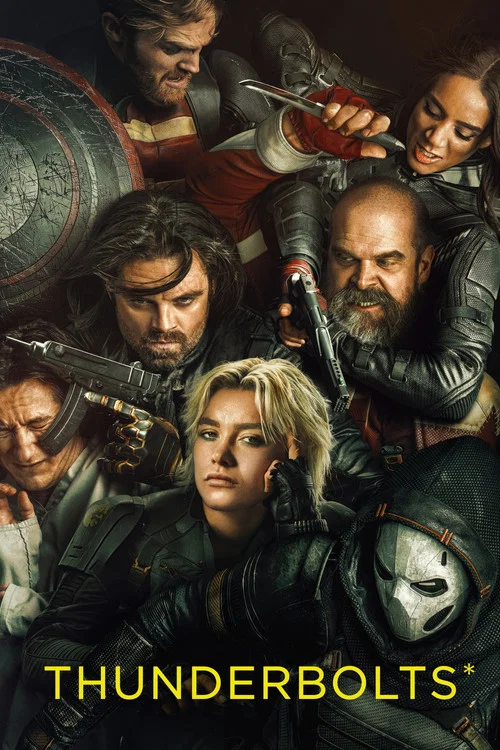 Plakat: Thunderbolts*