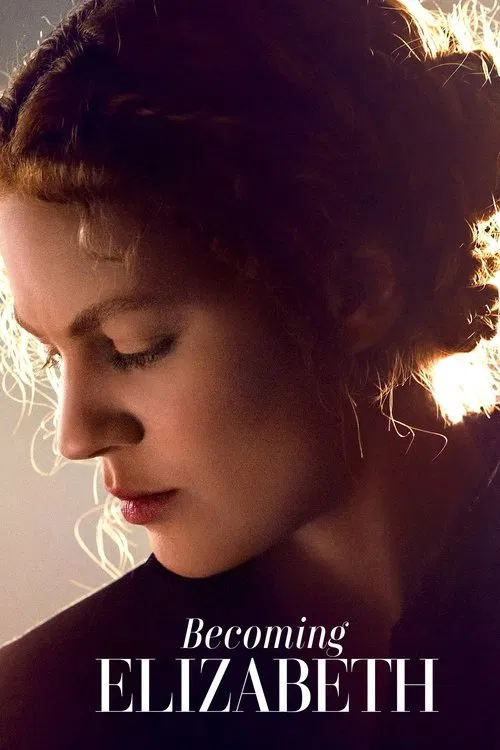 Poster: Becoming Elizabeth
