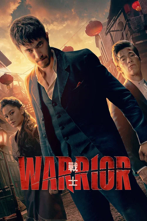 Poster: Warrior
