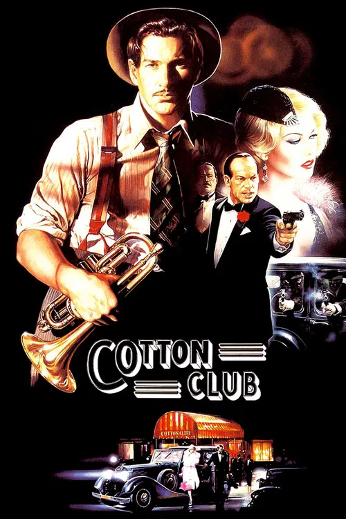 Poster: Cotton Club
