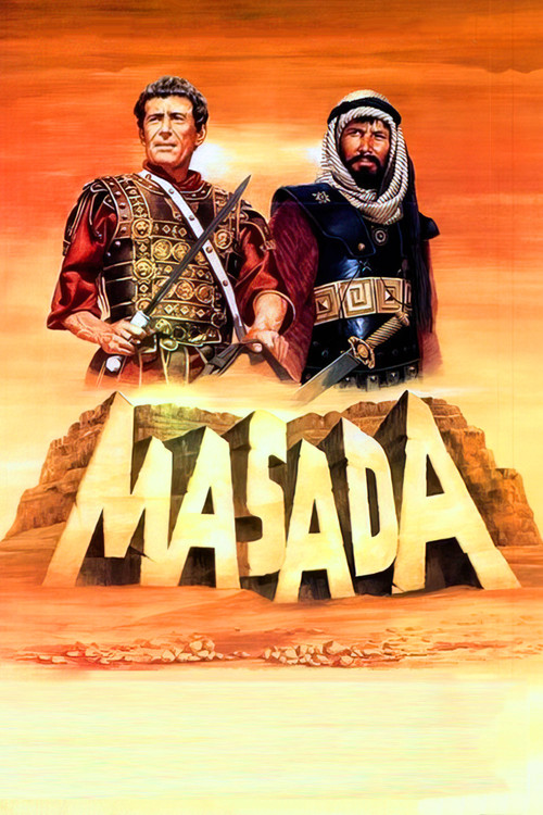 Poster: Masada