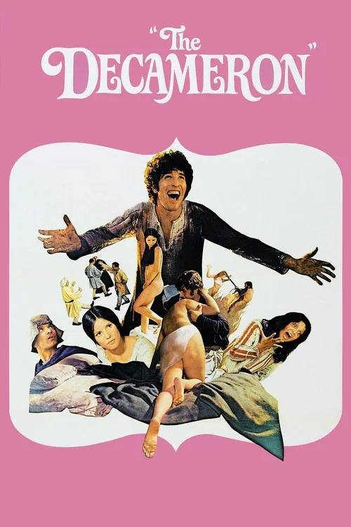 Poster: Il Decameron