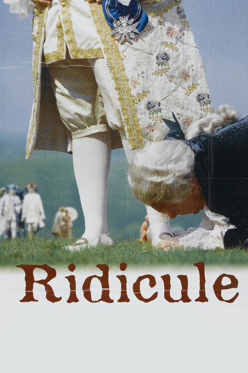 Poster: Ridicule