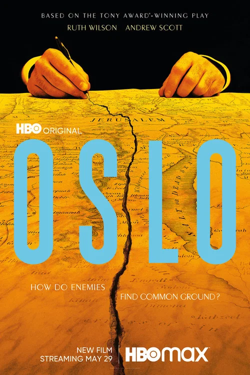 Plakat: Oslo
