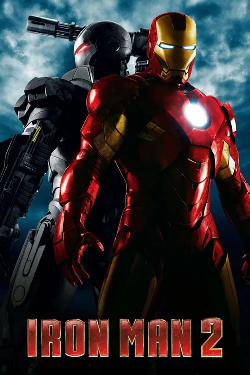 Plakat: Iron Man 2