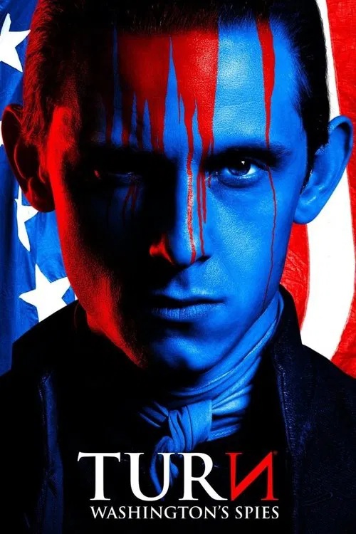 Poster: TURN: Washington's Spies