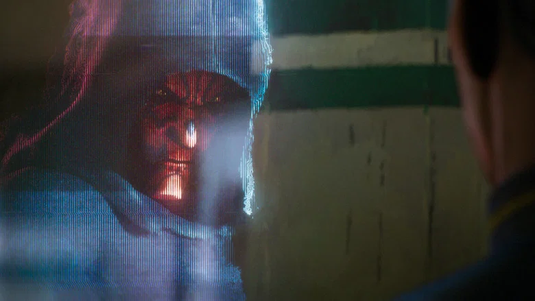 Poster: Star Wars: Maul - Shadow Lord — S01E01 · Chapter 1: The Dark Revenge