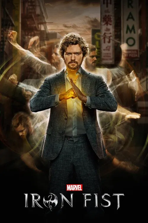 Póster: Marvel's Iron Fist