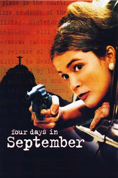 Poster: Four Days in September