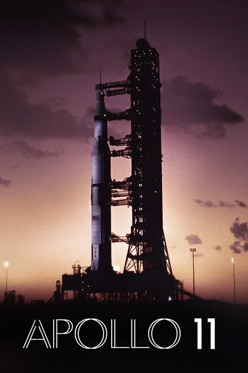 Poster: Apollo 11
