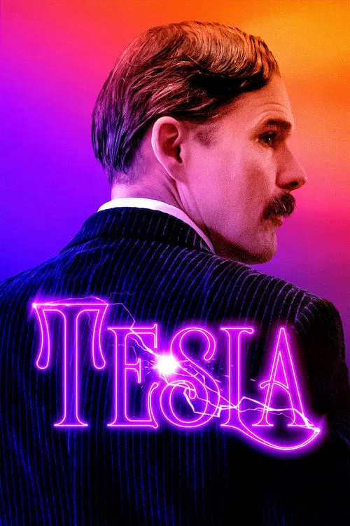 Постер: Tesla