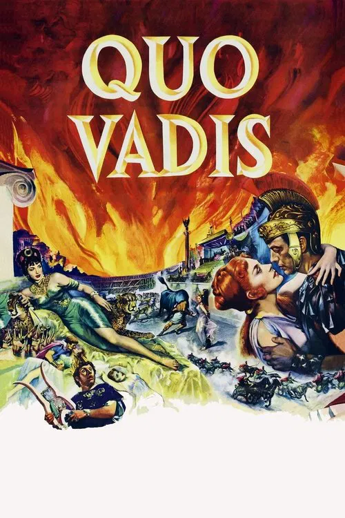 Poster: Quo Vadis