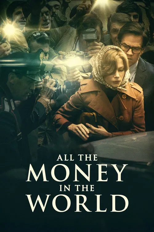 Cartaz: All the Money in the World