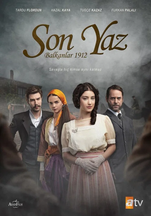 Poster: Son Yaz: Balkanlar 1912