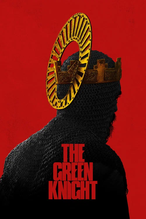 Poster: The Green Knight