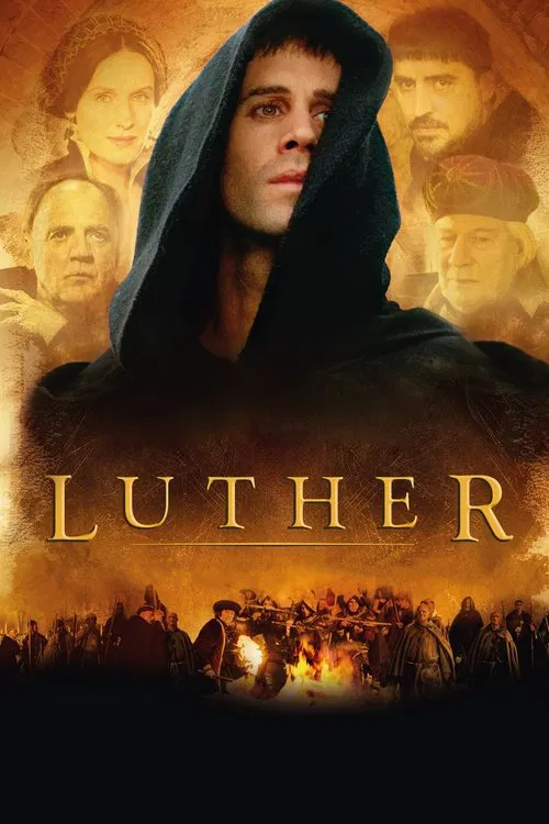 Cartaz: Luther