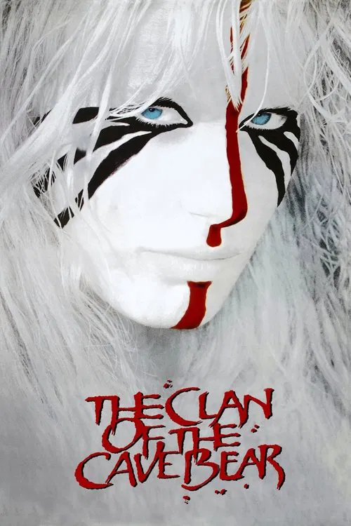 Poster: The Clan of the Cave Bear