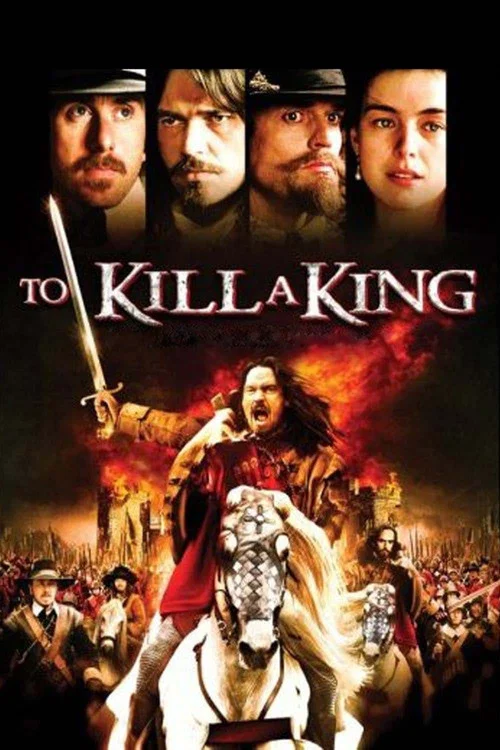 Poster: To Kill a King