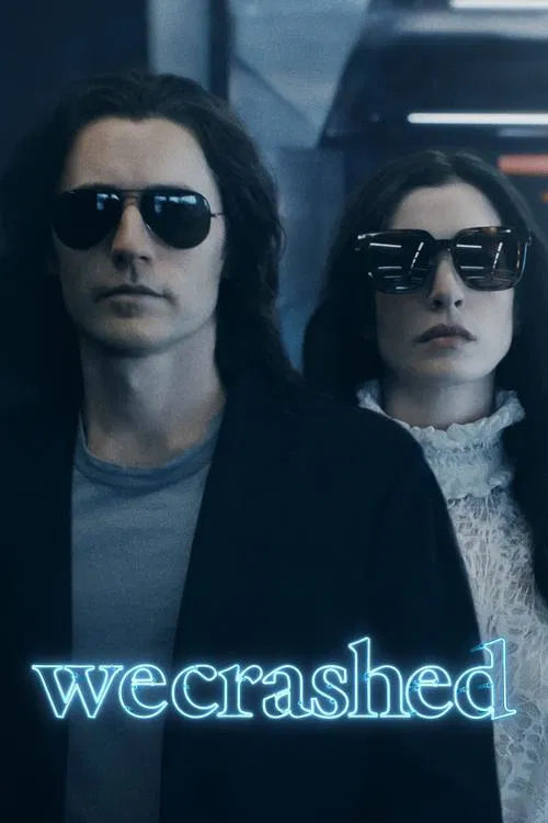 Plakat: WeCrashed: Upadek start-upu