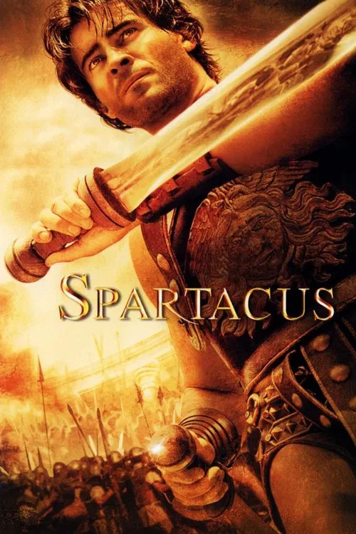 Poster: Spartacus