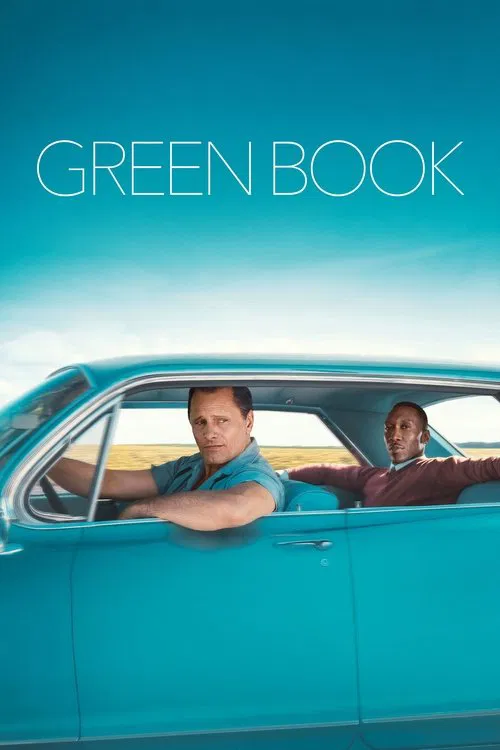 Afiş: Green Book