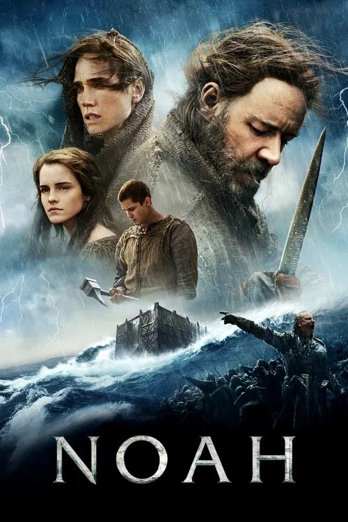 Cartaz: Noah