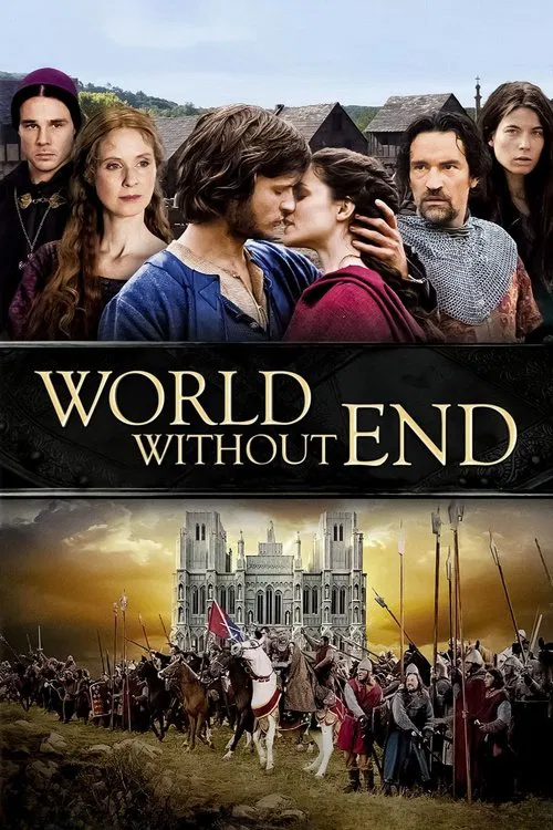 Afiş: World Without End