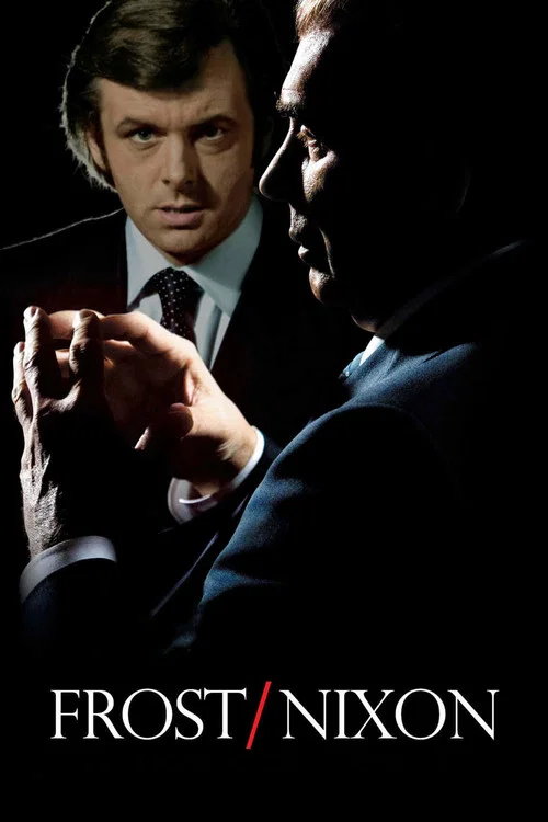 Poster: Frost/Nixon - Il duello