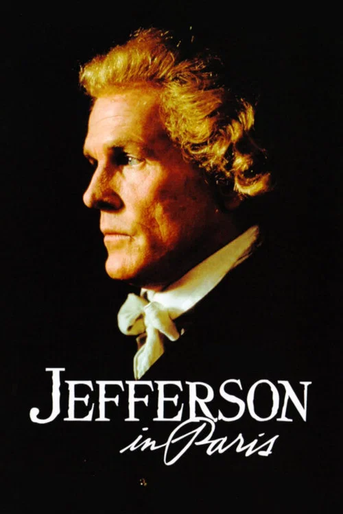 Poster: Jefferson in Paris