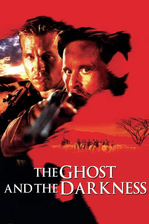 Cartaz: The Ghost and the Darkness