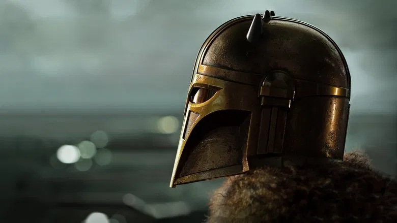 Poster: The Mandalorian — S03E07 · Chapter 23: The Spies