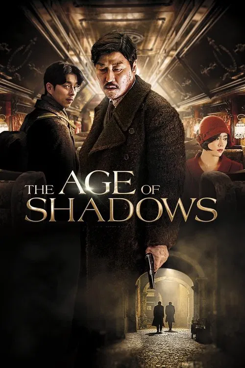 Cartaz: The Age of Shadows