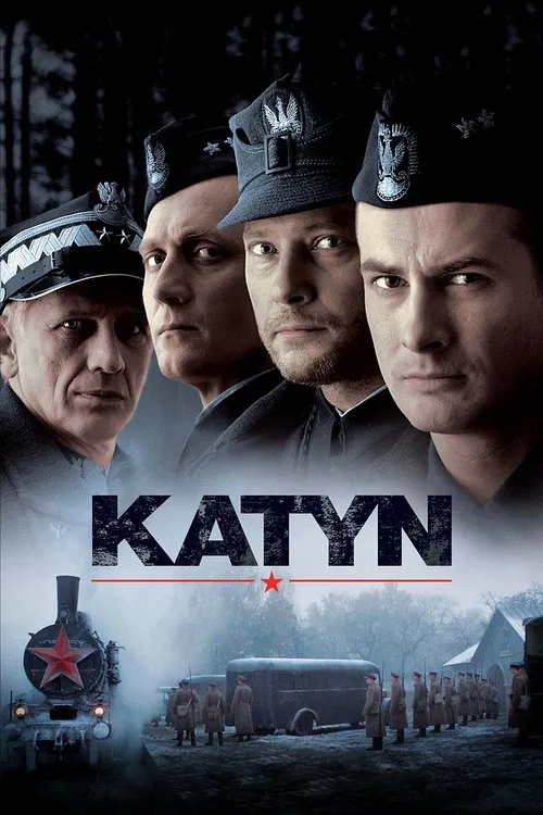 Poster: Katyń