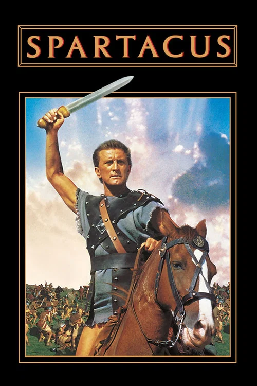 Affiche : Spartacus