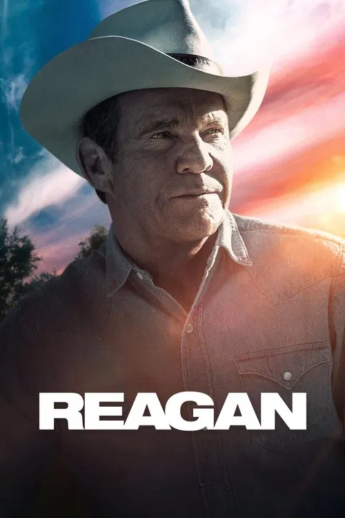 Poster: Reagan